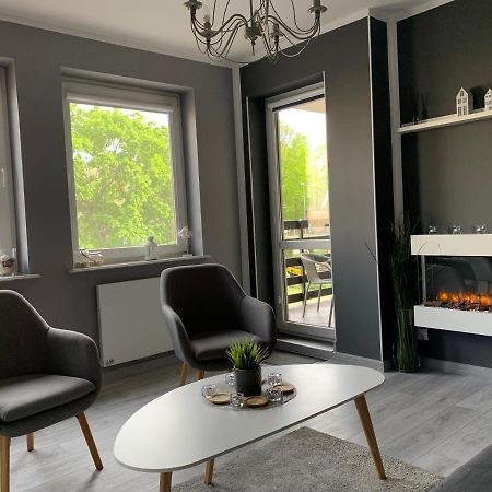 Marias Apartment Miedzyzdroje Eksteriør billede