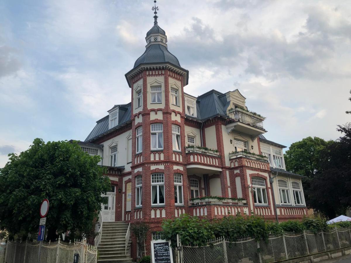Marias Apartment Miedzyzdroje Eksteriør billede