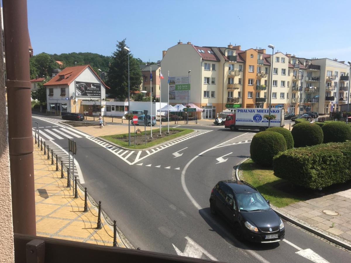 Marias Apartment Miedzyzdroje Eksteriør billede