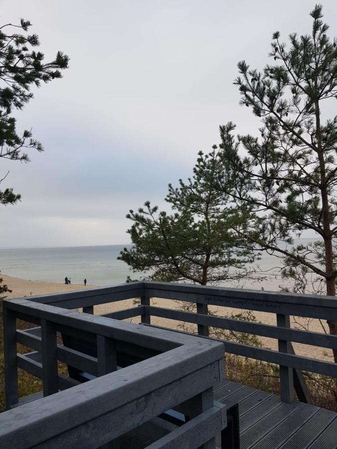 Marias Apartment Miedzyzdroje Eksteriør billede