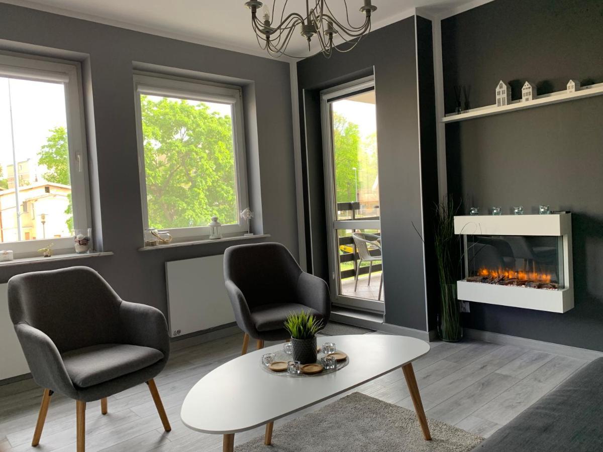 Marias Apartment Miedzyzdroje Eksteriør billede