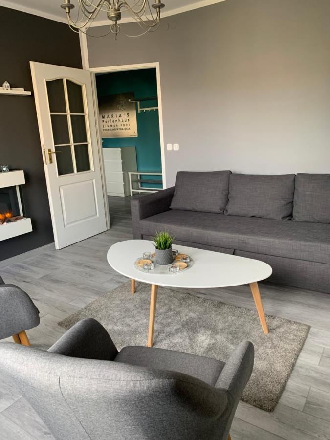 Marias Apartment Miedzyzdroje Eksteriør billede
