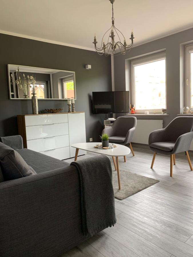 Marias Apartment Miedzyzdroje Eksteriør billede