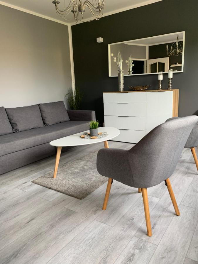Marias Apartment Miedzyzdroje Eksteriør billede