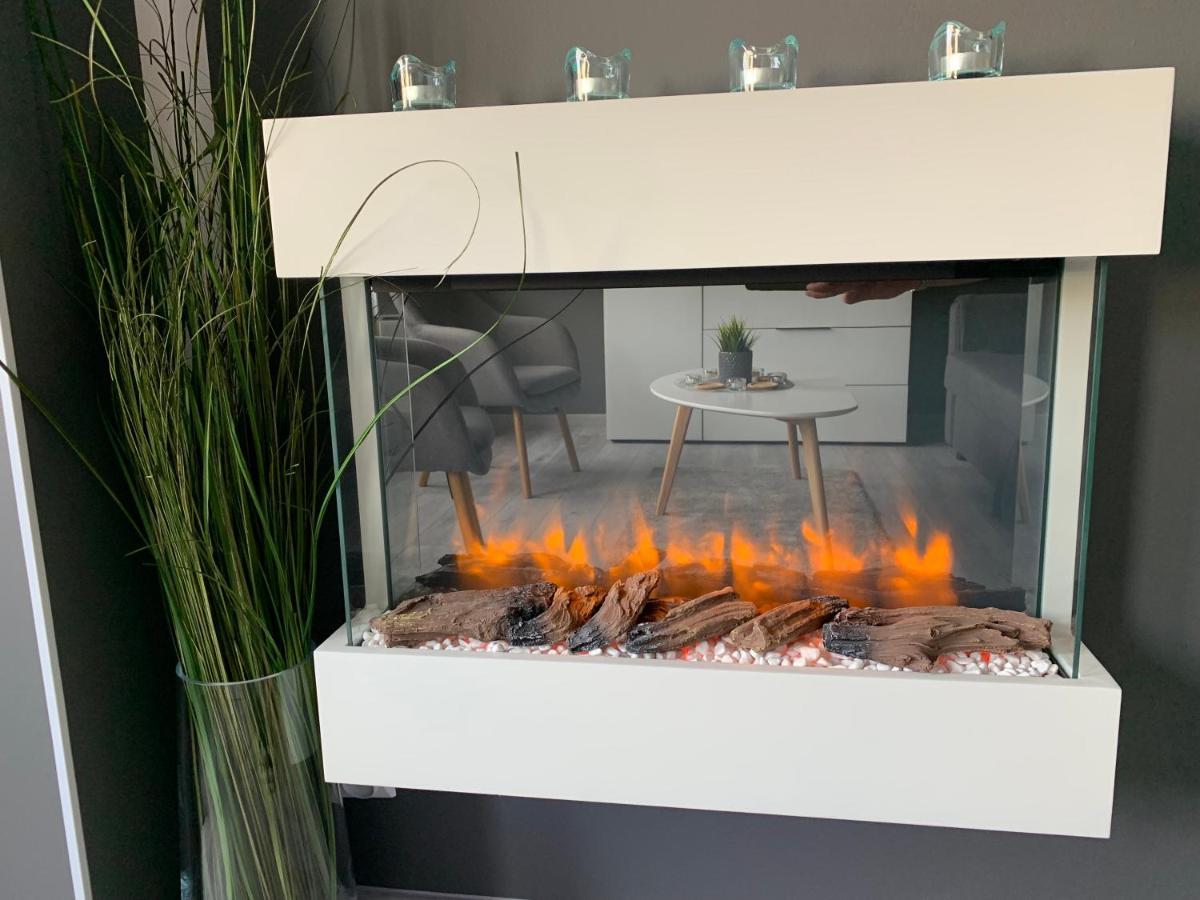 Marias Apartment Miedzyzdroje Eksteriør billede