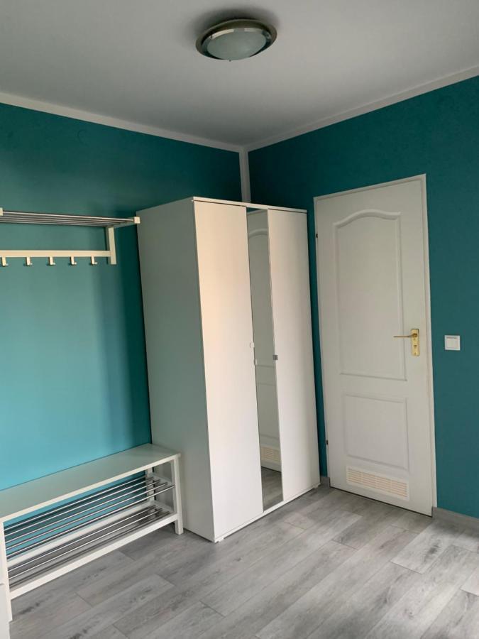 Marias Apartment Miedzyzdroje Eksteriør billede
