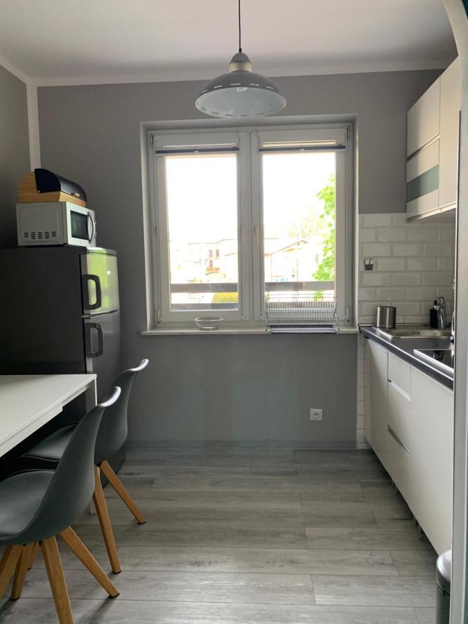 Marias Apartment Miedzyzdroje Eksteriør billede