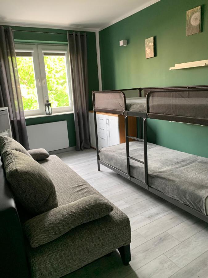 Marias Apartment Miedzyzdroje Eksteriør billede
