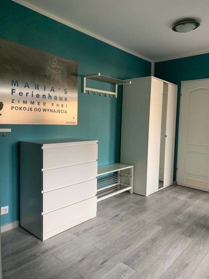 Marias Apartment Miedzyzdroje Eksteriør billede