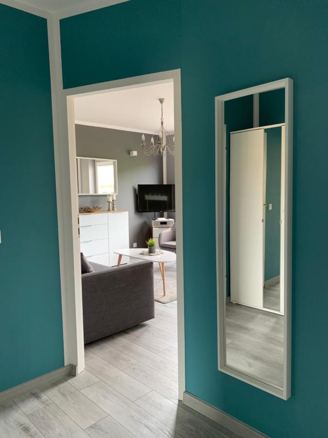 Marias Apartment Miedzyzdroje Eksteriør billede