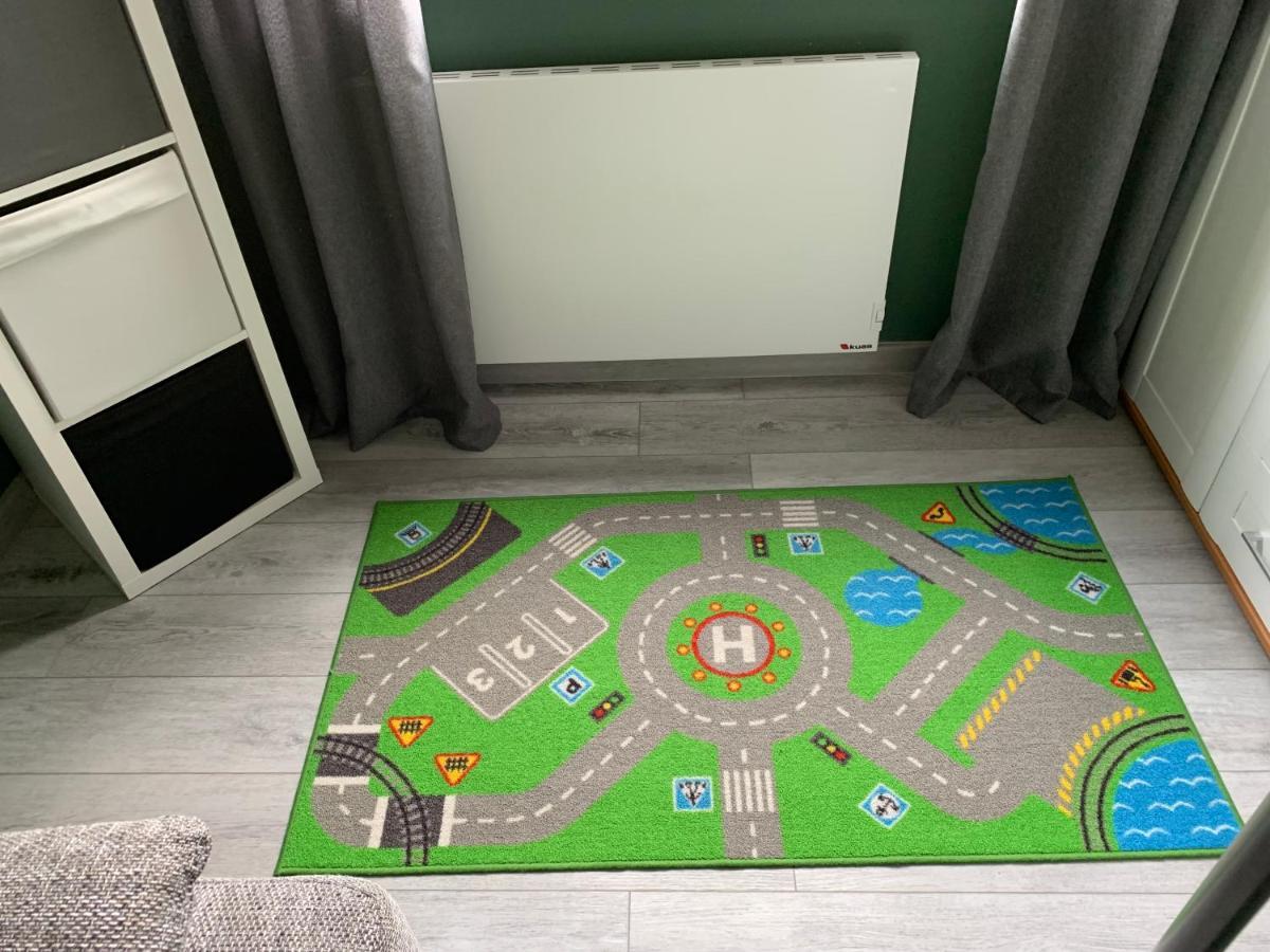Marias Apartment Miedzyzdroje Eksteriør billede