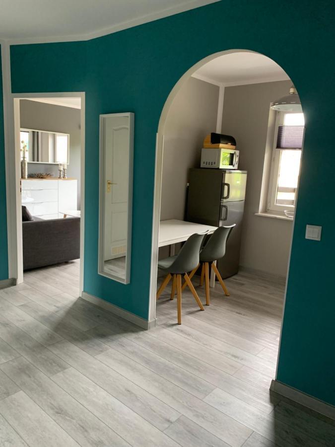 Marias Apartment Miedzyzdroje Eksteriør billede