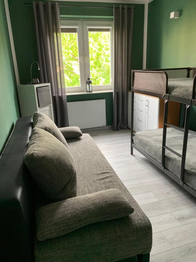 Marias Apartment Miedzyzdroje Eksteriør billede