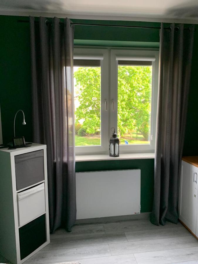 Marias Apartment Miedzyzdroje Eksteriør billede