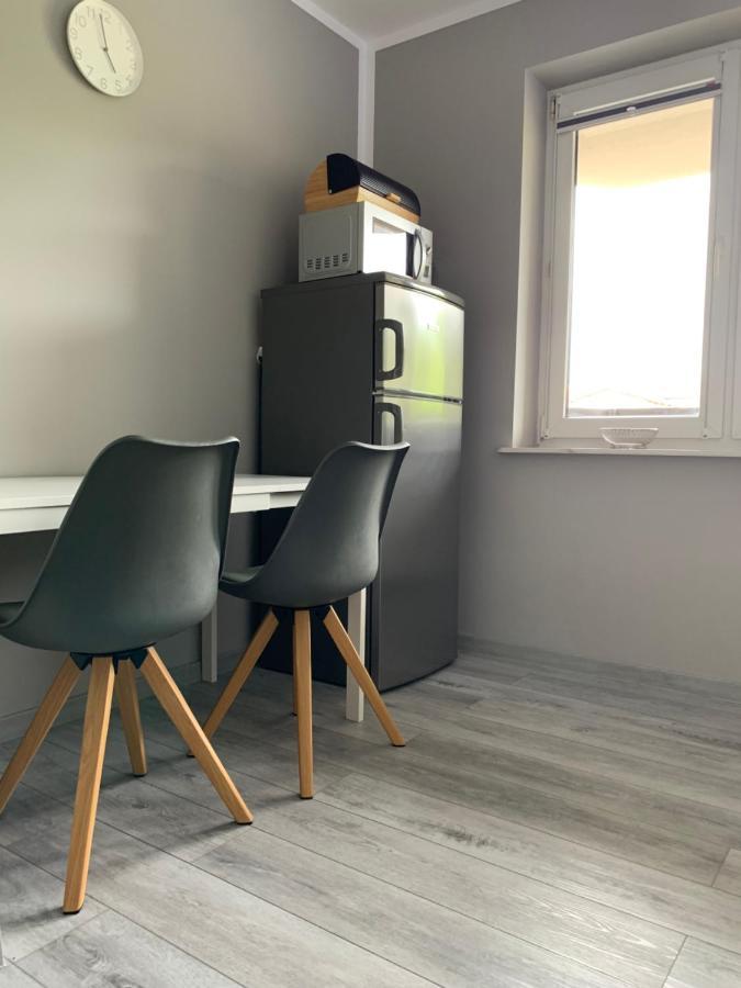 Marias Apartment Miedzyzdroje Eksteriør billede