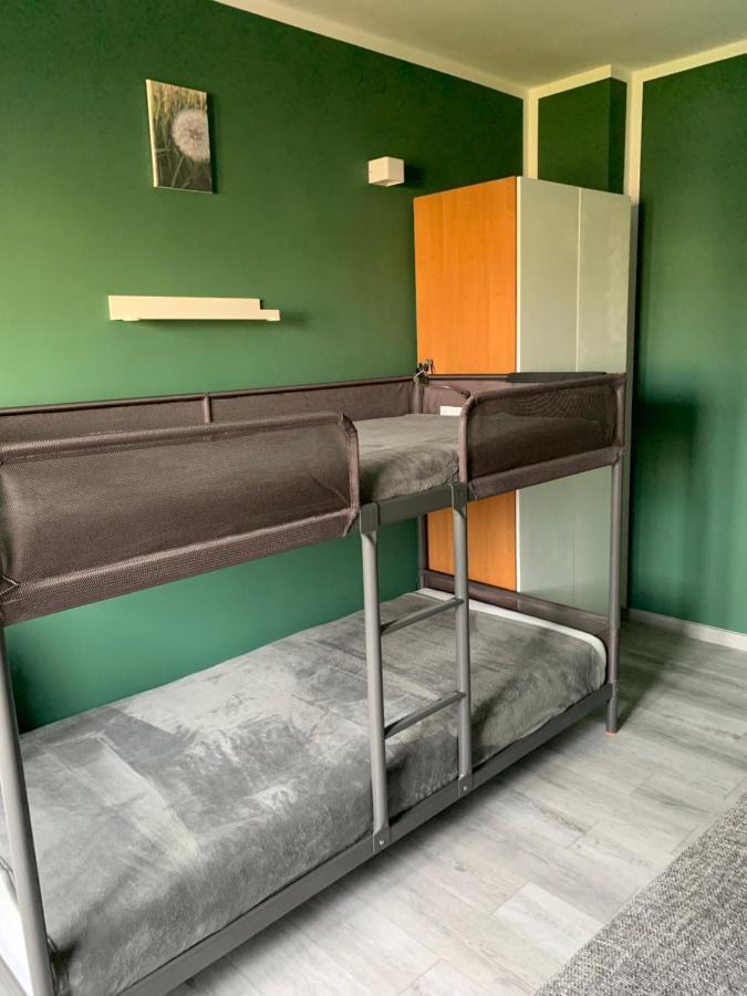 Marias Apartment Miedzyzdroje Eksteriør billede
