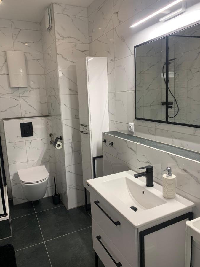 Marias Apartment Miedzyzdroje Eksteriør billede