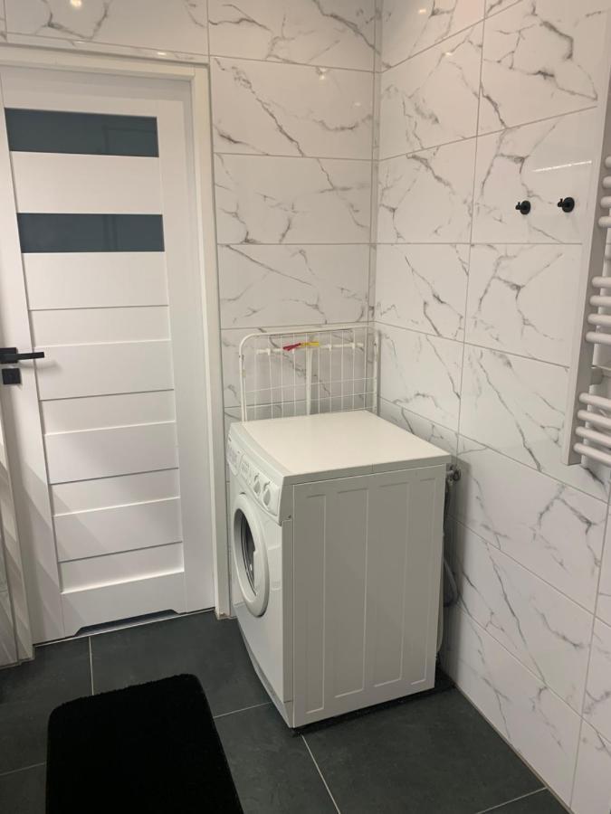 Marias Apartment Miedzyzdroje Eksteriør billede