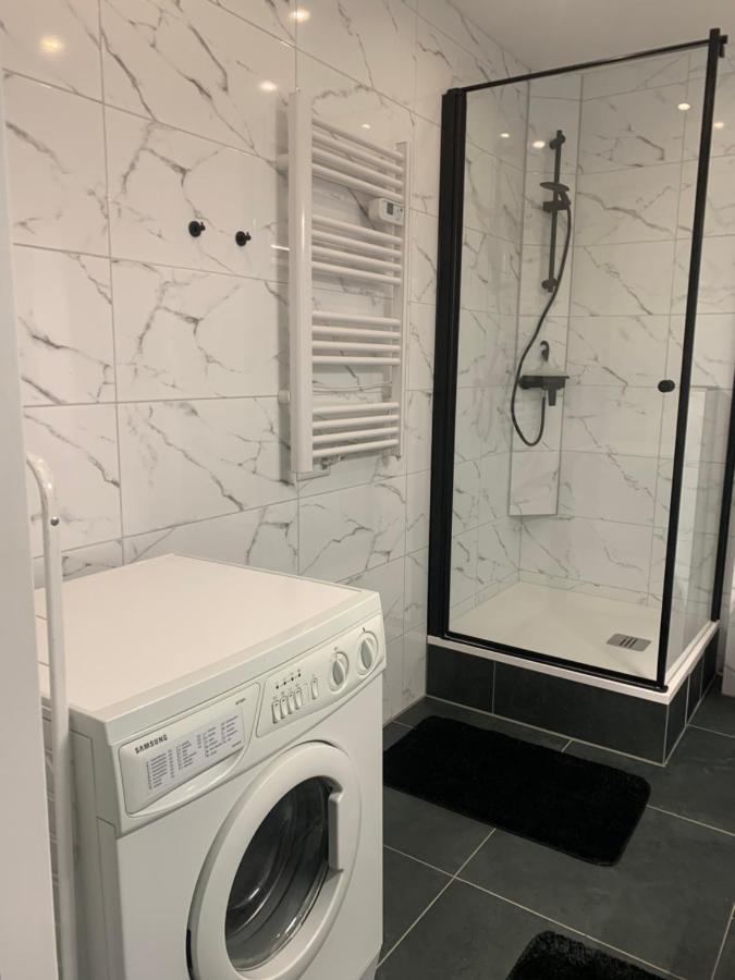 Marias Apartment Miedzyzdroje Eksteriør billede