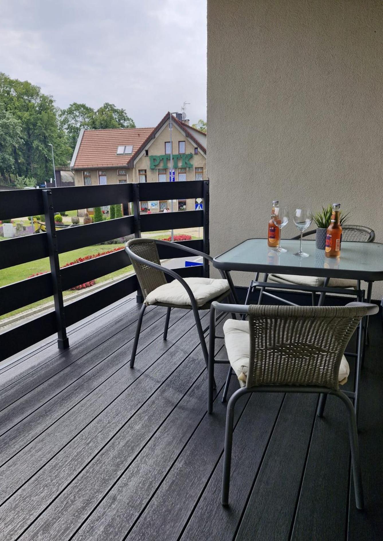 Marias Apartment Miedzyzdroje Eksteriør billede